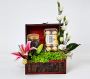 Gifting Elegance: Flora2000 Christmas Gift Hampers Delivery