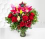 Deck the Halls: Send Christmas Flowers to UK with Flora2000