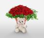 Send Valentines Rose to Trinidad And Tobago