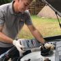 mobile oil change services