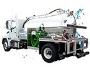 Flowmark’s Top high-quality sewer vacuum trucks for sale 