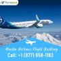 Alaska Airlines Cheap Flights +1 (877) 658-1183