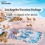 Los Angeles Vacation Package Call +1 (866) 579-8033