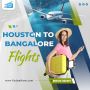Steal Amazing Deals On Houston to Bangalore flights