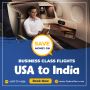 Fly to India in Luxury Business Class with Unbeatable Deals