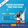 How to Score Cheap Flights from the USA to India