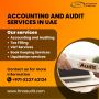 Listed Auditor in Rakez, UAE - FMA Audit