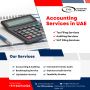 Registered Auditors - FMA Audit