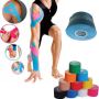Embrace Wellness with Kinesio Taping: Book Your Session Now!