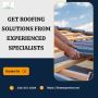 Get Roofing Solutions from Experienced Specialists