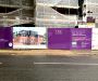 Elevate Your Project with Stunning Hoarding Construction