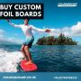 Buy Custom Foil Boards