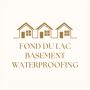 Fond Du Lac Basement Waterproofing