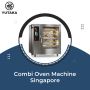 Buy top-notch Combi Oven Machine Singapore - Yutaka