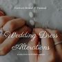 Wedding Dress Alterations - 