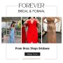 Prom Dress Shops Brisbane - 