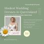 Modest Wedding Dresses in Queensland - 