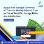 The most trusted platform for money exchange in Delhi