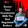 Secure Your Investments with the Best Regulated Brokers
