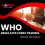 Who Regulates Forex Trading Around The World?