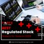 Best Regulated Stock Brokers for Forex in 2024