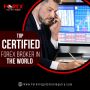 Top Certified Forex Broker in The World 