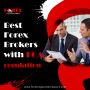 Best Forex Brokers with FCA regulation