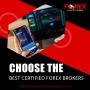 Choose the Best Certified Forex Brokers
