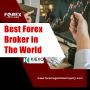 Best Forex Broker in The World | KIEXO