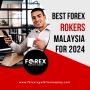 Best Forex Brokers Malaysia for 2024