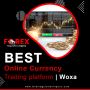 Best Online Currency Trading platform | Woxa