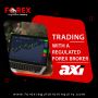 Trading With a Regulated Forex Broker | AXI