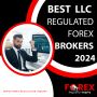 Best LLC Regulated Forex Brokers 2024