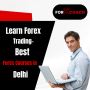 Learn Forex Trading - Best Forex Courses in Delhi 