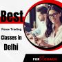 Best Forex Trading Classes in Delhi 