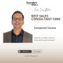 Elevate Your Sales Success with the Best Sales Consultant Fi