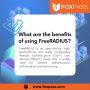 What are the benefits of using FreeRADIU