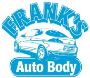 Choose Frank's Auto Body for Top-Notch Rust Repair and Car P