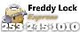  Freddy Lock Express
