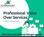 Leading voice-over service provider