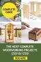Woodworking craft and plan