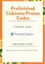 Prefinished Cabinets Promo Codes Online