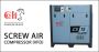 Usage Of Screw Air Compressor (VFD) In Industrial Field