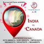 Travel with Friends:Explore Toronto and Vancouver from Delhi