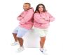 Pink Hoodie Styling Collection