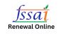 Renew Your FSSAI Food License Online
