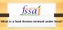 Renew Your FSSAI License Online for Seamless Food Business