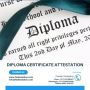Get Diploma Certificate Attestation in Dubai | Diploma Certi