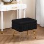 Brick style vanity stool Online