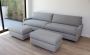 Custom Made Sofa Sectionals Near Santa Clara, CA — Furniture